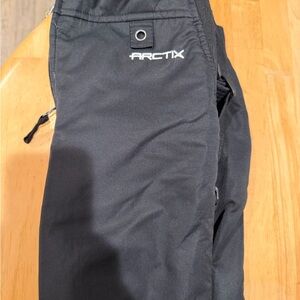 Arctix Black Insulated Pants